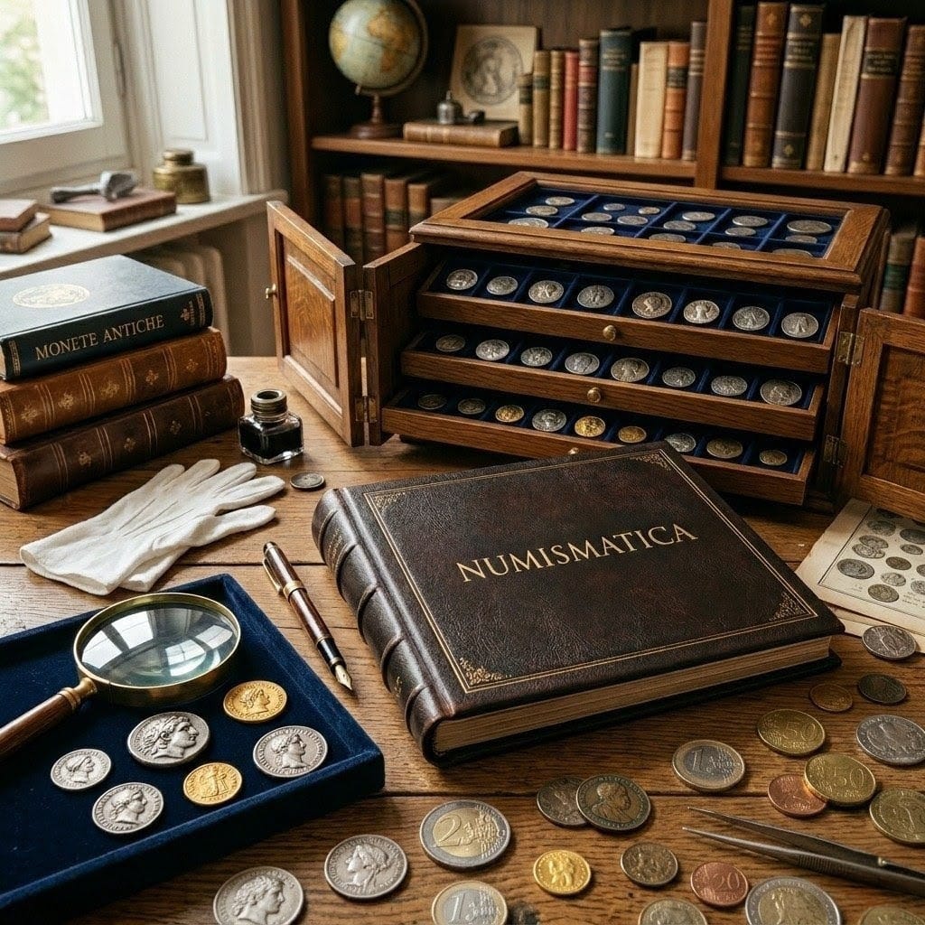 Numismatica