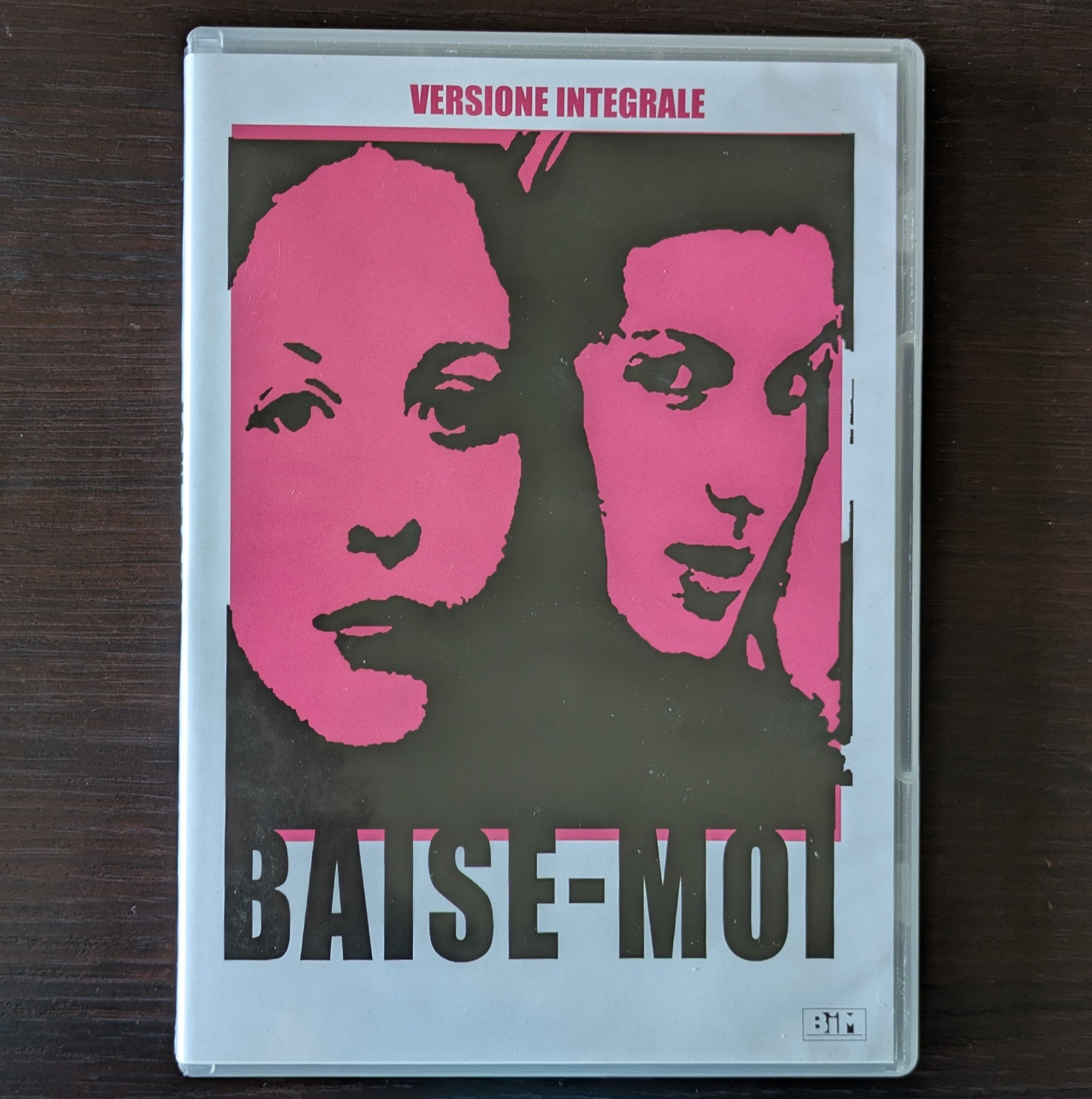BAISE - MOI DVD VERSIONE INTEGRALE EDIZIONE ITALIANA
