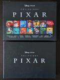 COLLEZIONE PIXAR COFANETTO 19 DISCHI DVD EDIZIONE LIMITATA