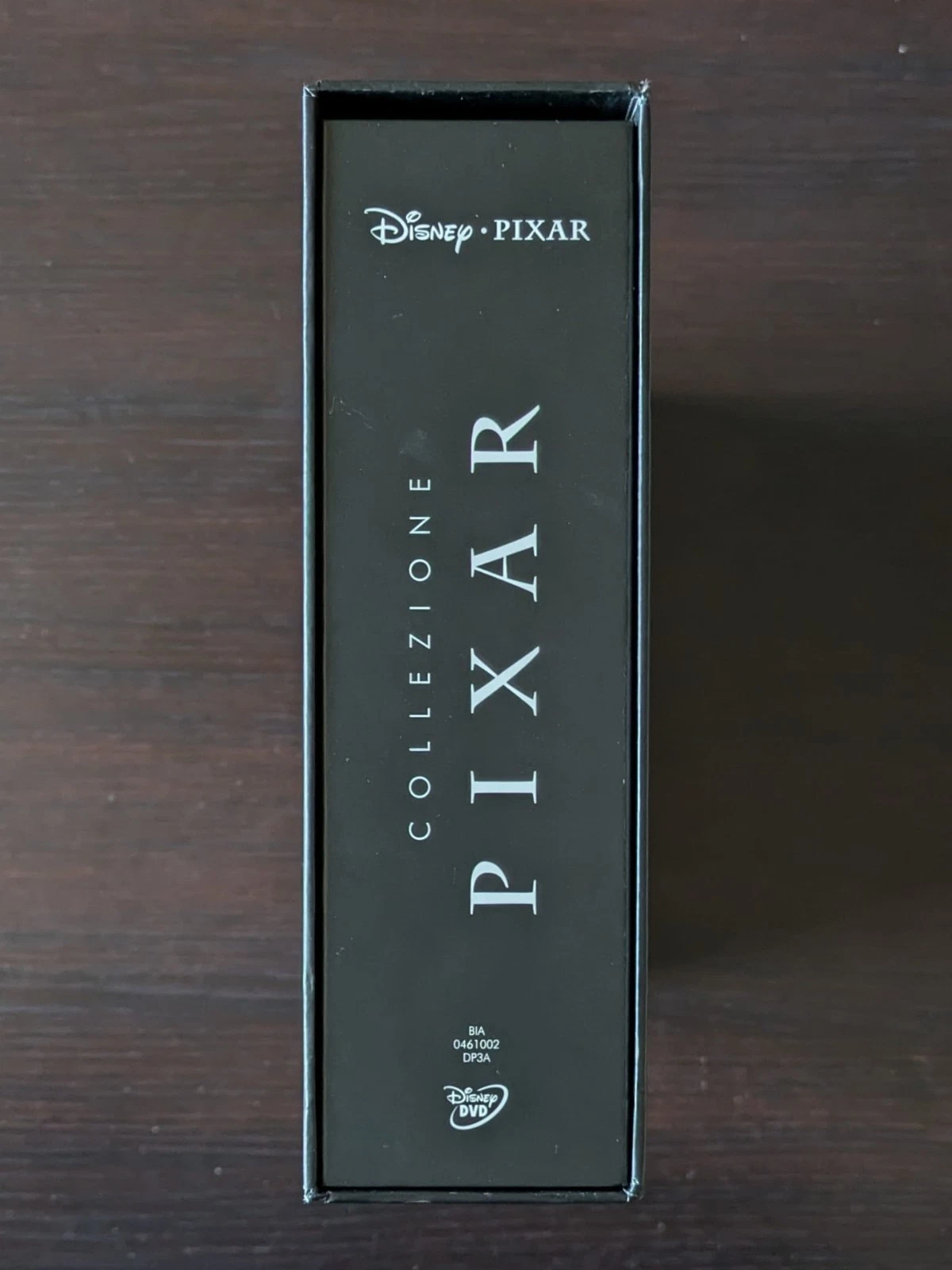 COLLEZIONE PIXAR COFANETTO 19 DISCHI DVD EDIZIONE LIMITATA
