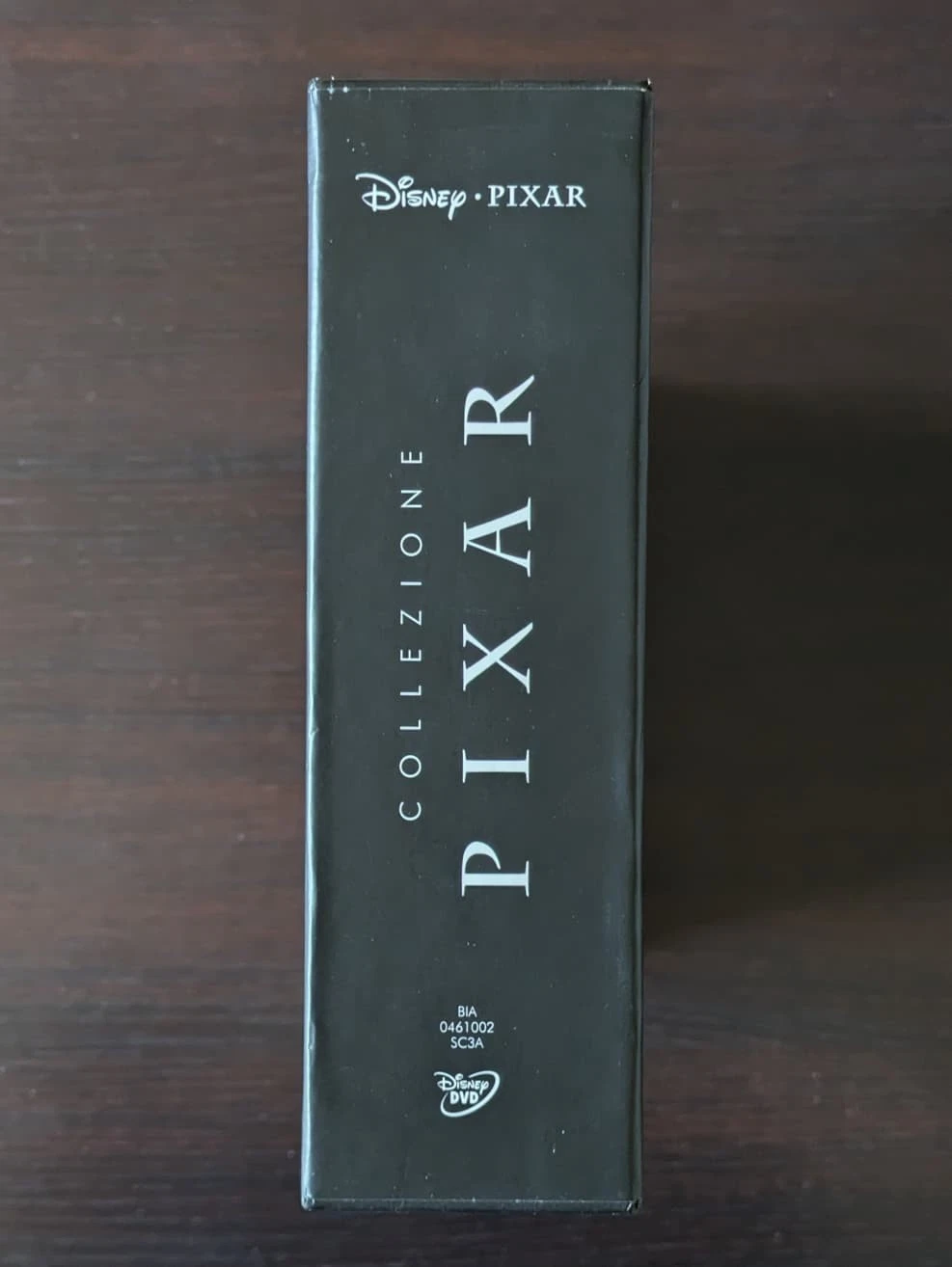 COLLEZIONE PIXAR COFANETTO 19 DISCHI DVD EDIZIONE LIMITATA